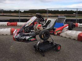 Corsa Schaltkart KZ mit Iame 175ccm
