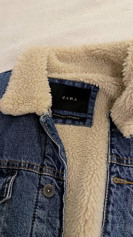 Jacken: Zara Jeansjacke – Gebraucht aus Brunnen von sea_c7bm 2