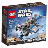 LEGO STAR WARS Resistance X-Wing Fighter - 75125