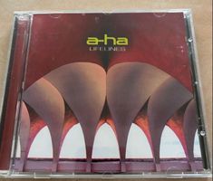 a-ha - Lifelines CD Aha