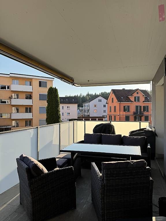 Sofas: Gartenlounge Madeira aus Polyrattan – Gebraucht aus Effretikon von Berkeoek 1