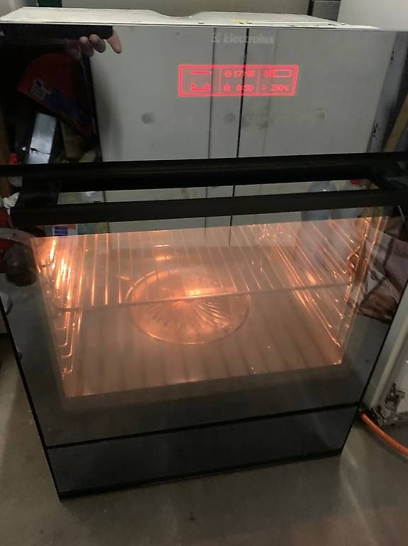 Backöfen: Einbau Backofen- Steamer Electrolux  – Gebraucht aus Anglikon von ver_s2p8