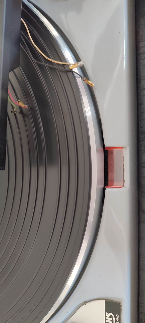 Thorens Giradischi: THORENS TD 124 MIT RABCO SL-8E – Usato da KAPPEL AM ALBIS venduto da ANDBACH 1