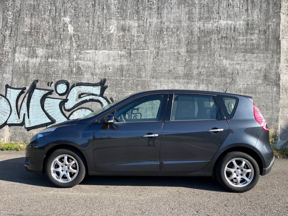 Renault Automobili: ****RENAULT MEGANE SCENIC 2.0 BENZIN AUTOMAT, NAVI ETC.**** – Usato da Aarau Rohr venduto da GZAAG 1