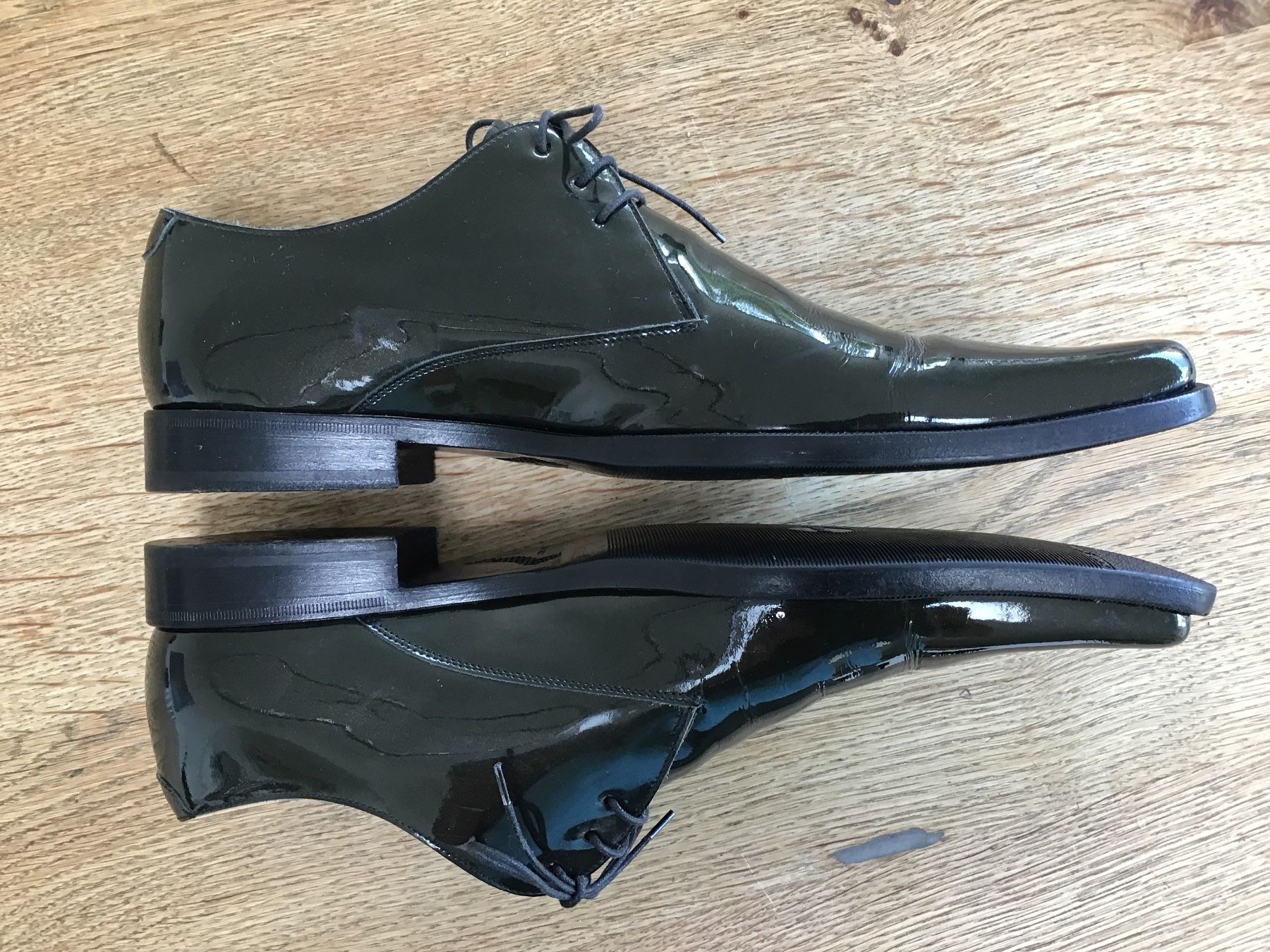 Scarpe da uomo: Herrenschuhe von Dolce & Cabbana, Grösse 8 – Usato da Rodersdorf venduto da trueegg 5