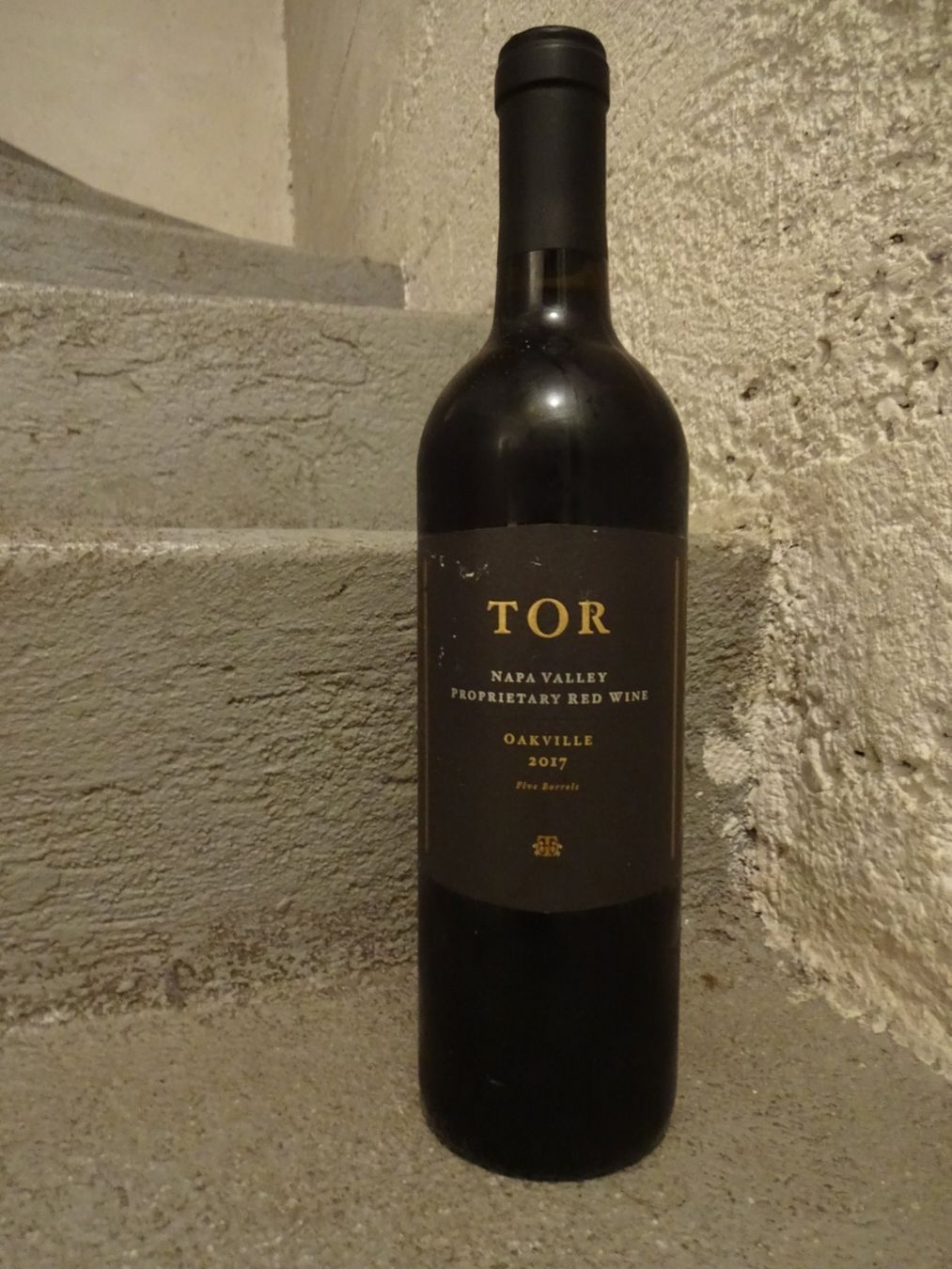 Vino: 95 PP  -  TOR  Oakville  2017 – Nuovo (secondo la descrizione) da Cham venduto da mktreasure