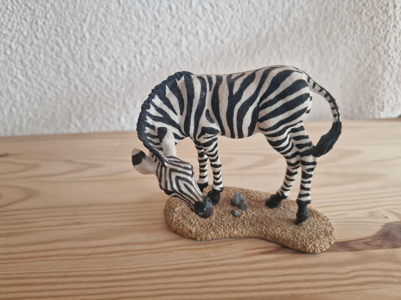 Figuren: Zebra Skulpur Martha Carey 1998 – Neu (gemäss Beschreibung) aus St. Margrethen SG von Goldig