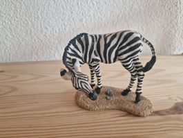 Zebra Skulpur Martha Carey 1998