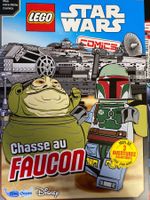 Lego Star Wars Comics "Chasse au Faucon"  hors serie 6