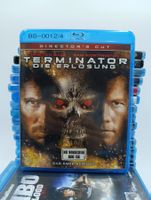 Terminator die Erlösung Blu-Ray Film