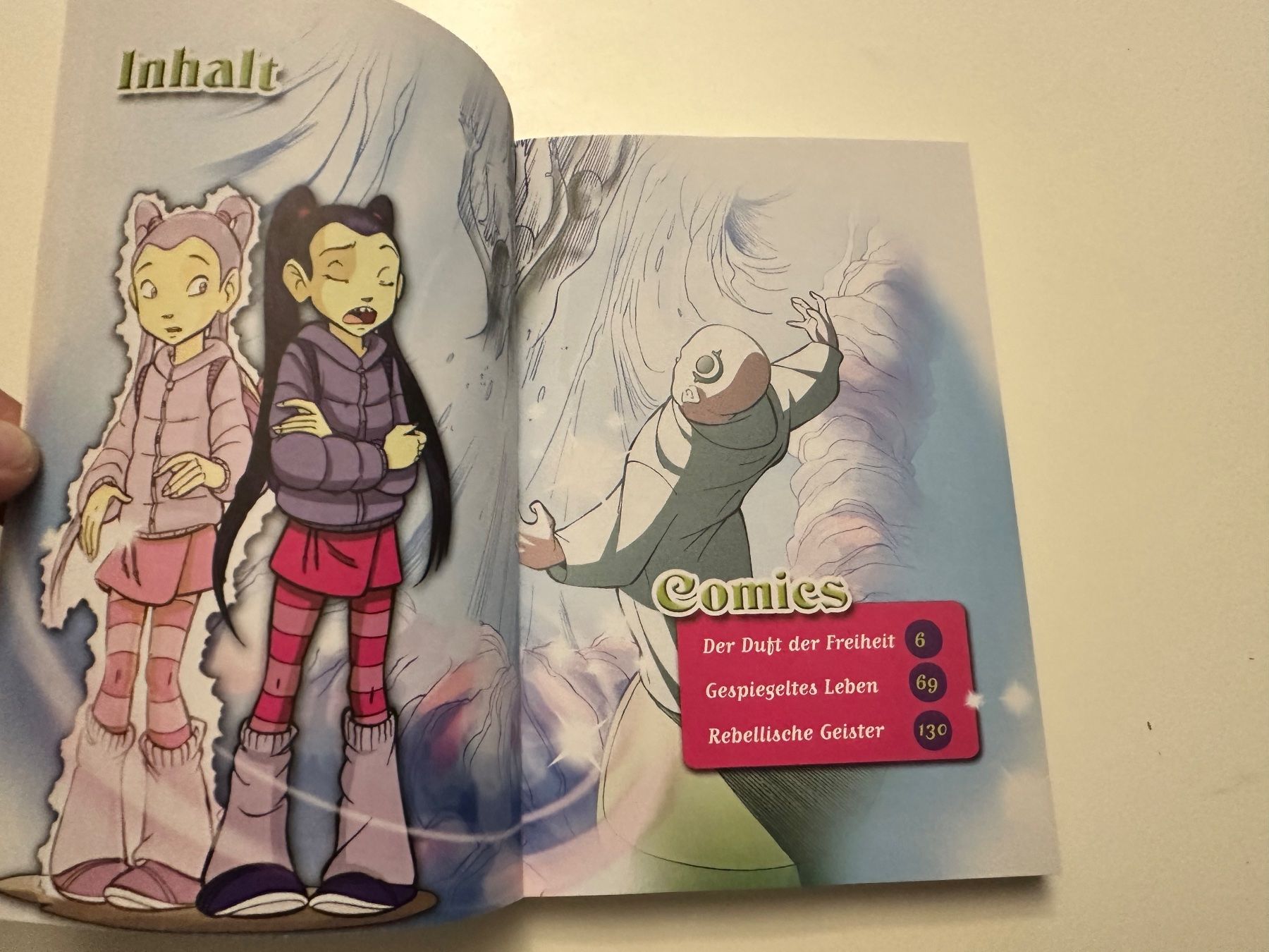 Comics: W.i.t.c.h. Sonderheft Band 12 - Witch – Gebraucht aus Münsingen von Ganjam 3