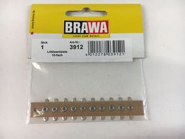 Brawa 3912 Lötösenleiste