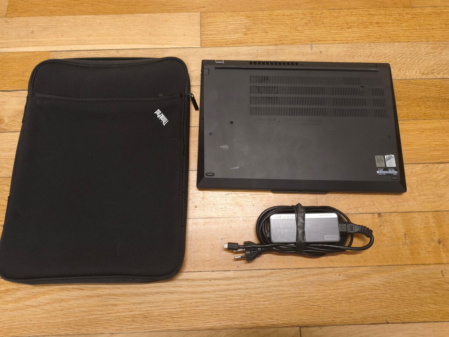 Lenovo Notebook: Lenovo ThinkPad T16 gen3 – Usato da Meikirch venduto da helping_hand 2