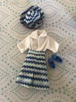Teiloutfit von Sindy 1973