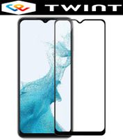 FULL GLAS Schutzglas Panzerglas für Samsung Galaxy A13 4G