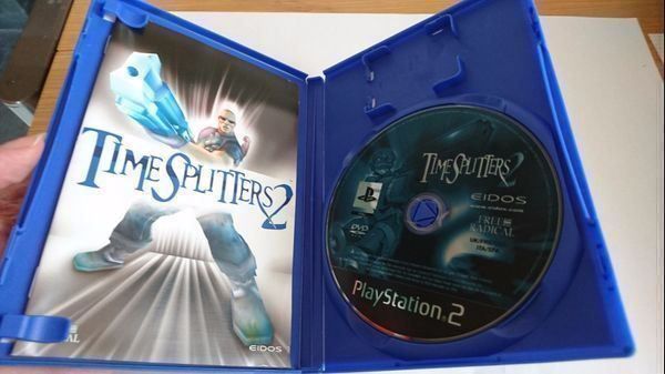 Sony Jeux: Time Splitters 2 – D'occasion à Steinach par Gamecet 3