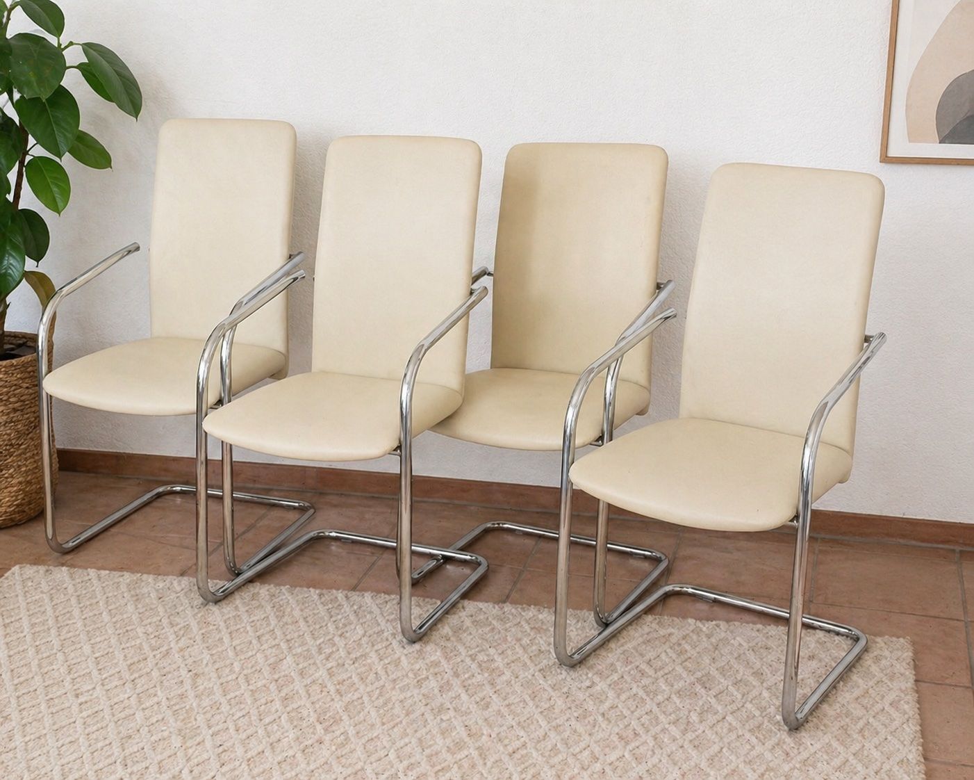 Chaises: Freischwinger Stuhle – D'occasion à Gossau par nur_jch7