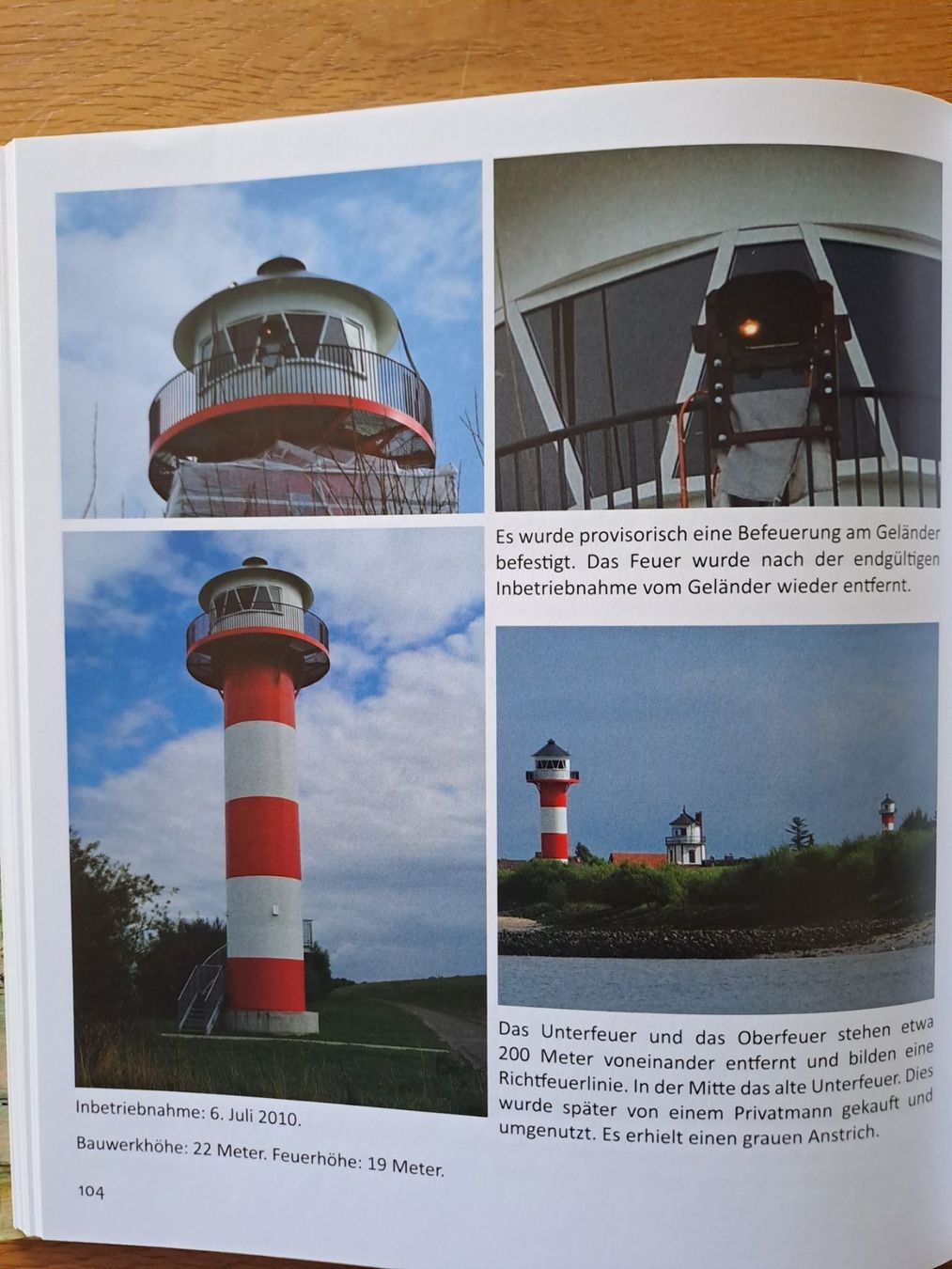 Bücher: Die Elbe und ihre Leuchttürme – Gebraucht aus Moosseedorf von Leuchtturm.21 8