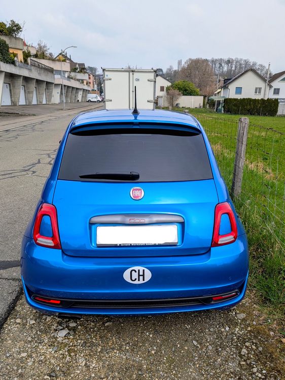 Fiat Automobili: Fiat 500s 0.9 Twinair – Usato da Schaffhausen venduto da Ultralouis 2