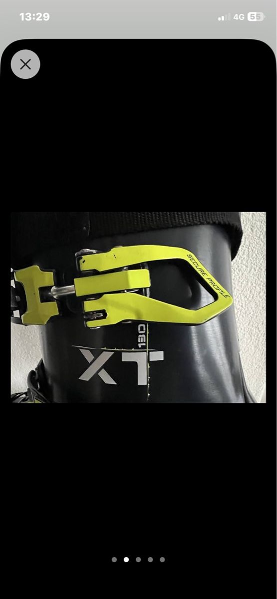 Lange Chaussures hommes: Skischuhe  – D'occasion à boniswil par nordman666 3