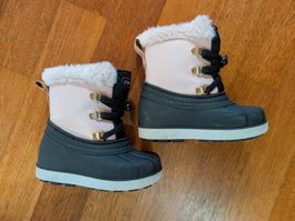 Winterstiefel 22/23 wie neu