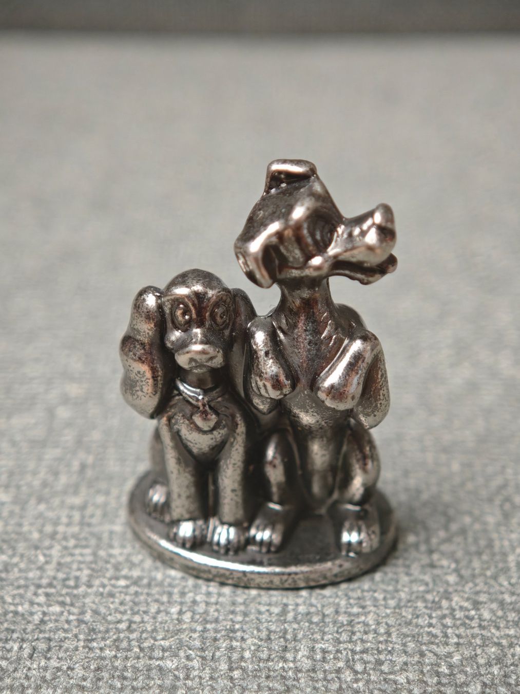 Disney Statuette: Set Disney Zinn Figuren – Usato da Urdorf venduto da AHOI-90 3