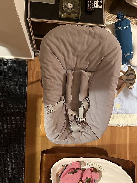 Seggioloni: Stokke Babyschale Tripp Trapp – Usato da Zürich venduto da Anhlou 1