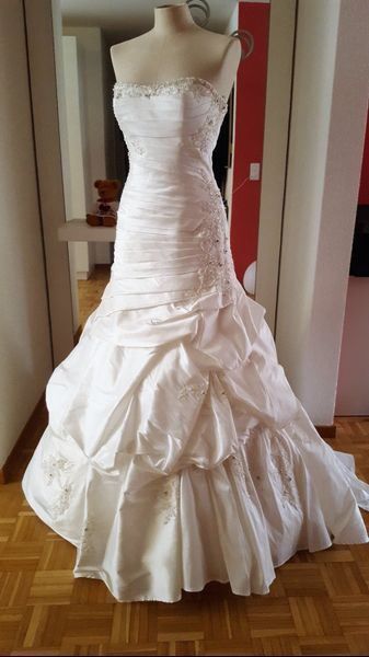 Kleider: Brautkleid Abito Sposa Eddy K. Gr.36 – Gebraucht aus turbenthal von lory300zx 1