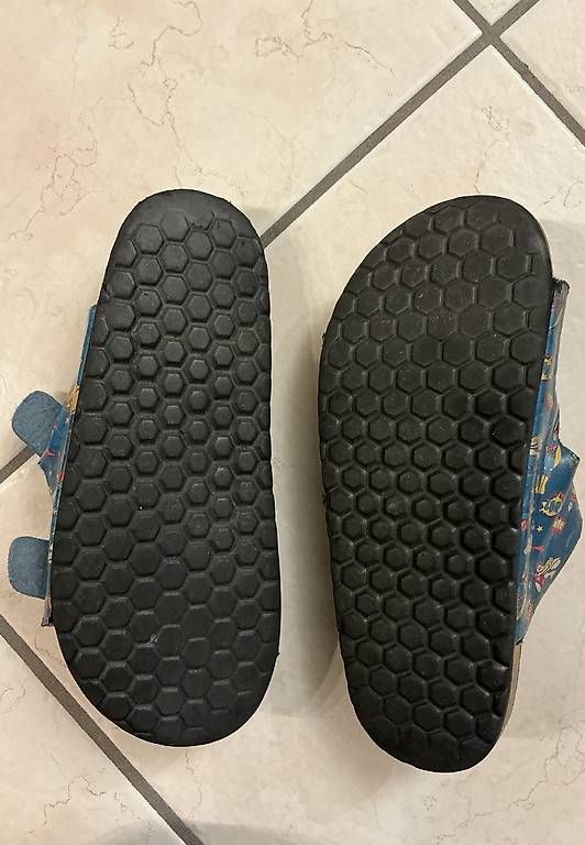 Chaussures garçon: Finken zum austragen Größe 33 – D'occasion à Zimmerwald par wuff81 2