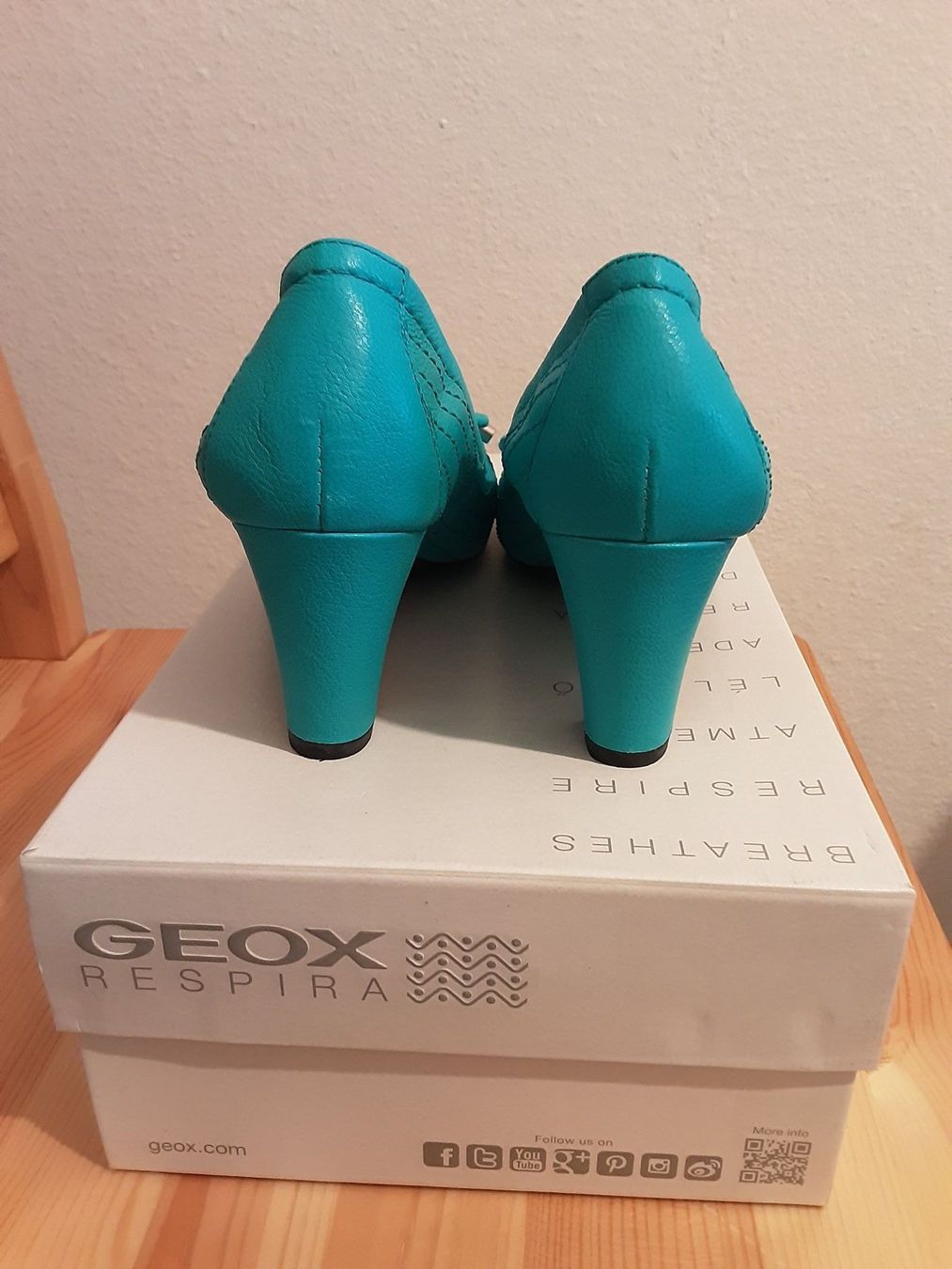 Geox Scarpe da donna: Geox Pumps. Neu – Nuovo e nell'imballaggio originale da Glattfelden venduto da Roman2504 5