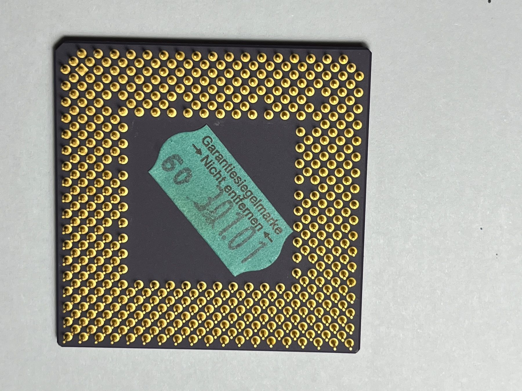 Amd Elektronikbauteile: AMD CPU 800 MHz – Gebraucht aus Brugg AG von Pedro4 1