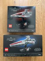 Lego 75441 Venator & Lego 75404 Acclamator