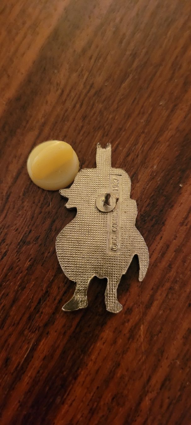 Placchette & Badge: Pins Batman 1987 – Usato da Vevey venduto da lba_dd82 1