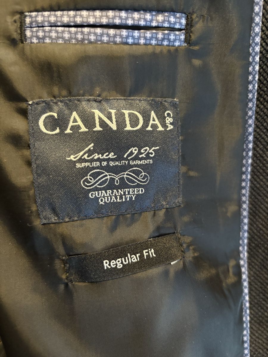 C&A Giacche: Herren Cordblazer – Usato da Leibstadt venduto da Dany603 2