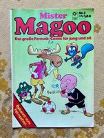 Mister Magoo Heft Nr 8 von 1974