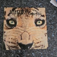 Diana Ross Eaten Alive 12" Maxi Extended Re-Mix 1985 Capito