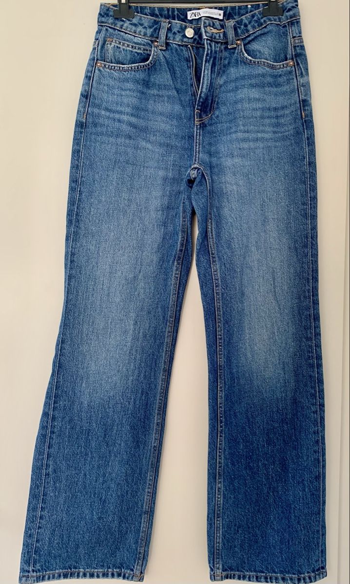 Zara Jeans: ZARA Jeans Größe 36..!! – Usato da Obfelden venduto da montes50