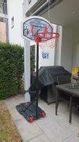 Hudora Basketballkorb mit Standfuss gutem Zustand