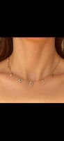 Swarovski Kette mit Symbol Anhänger