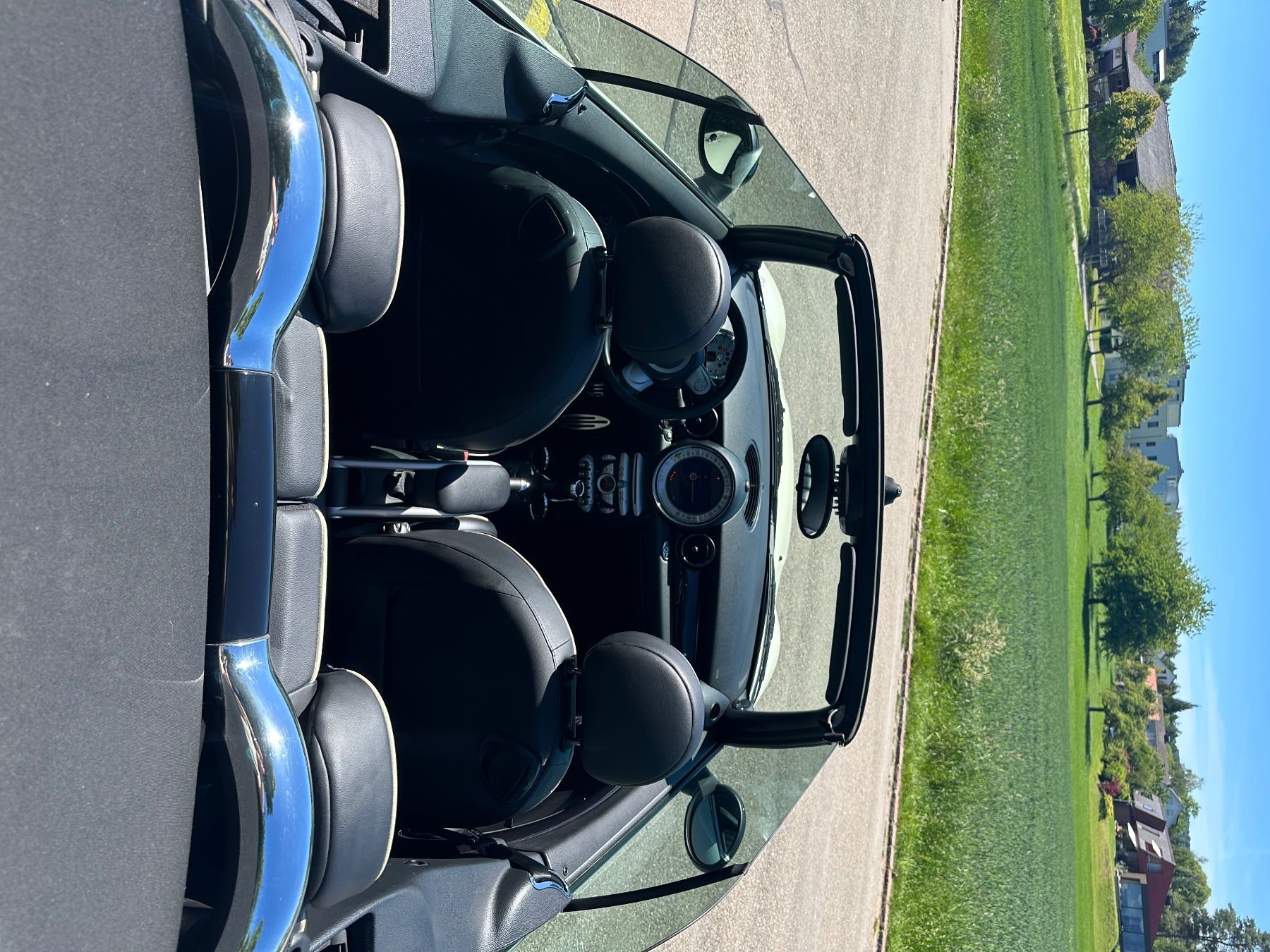 Mini Automobili: Mini John Cooper Works Cabrio – Usato da Zürich venduto da larsfrey 6