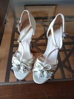 Lodi Sandalen beige-gold Grösse 38 