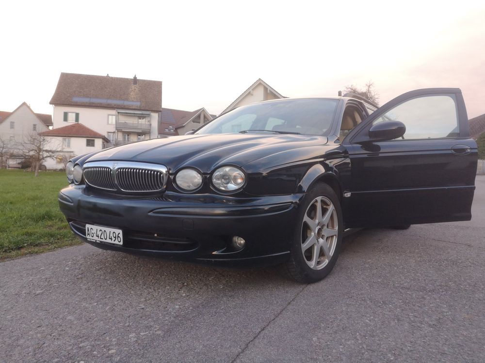 Jaguar X Type Estate, Kombi Diesel 2.2