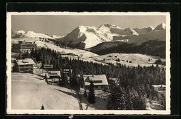 Prätschli, Ansiedlung ob Arosa, Winterl