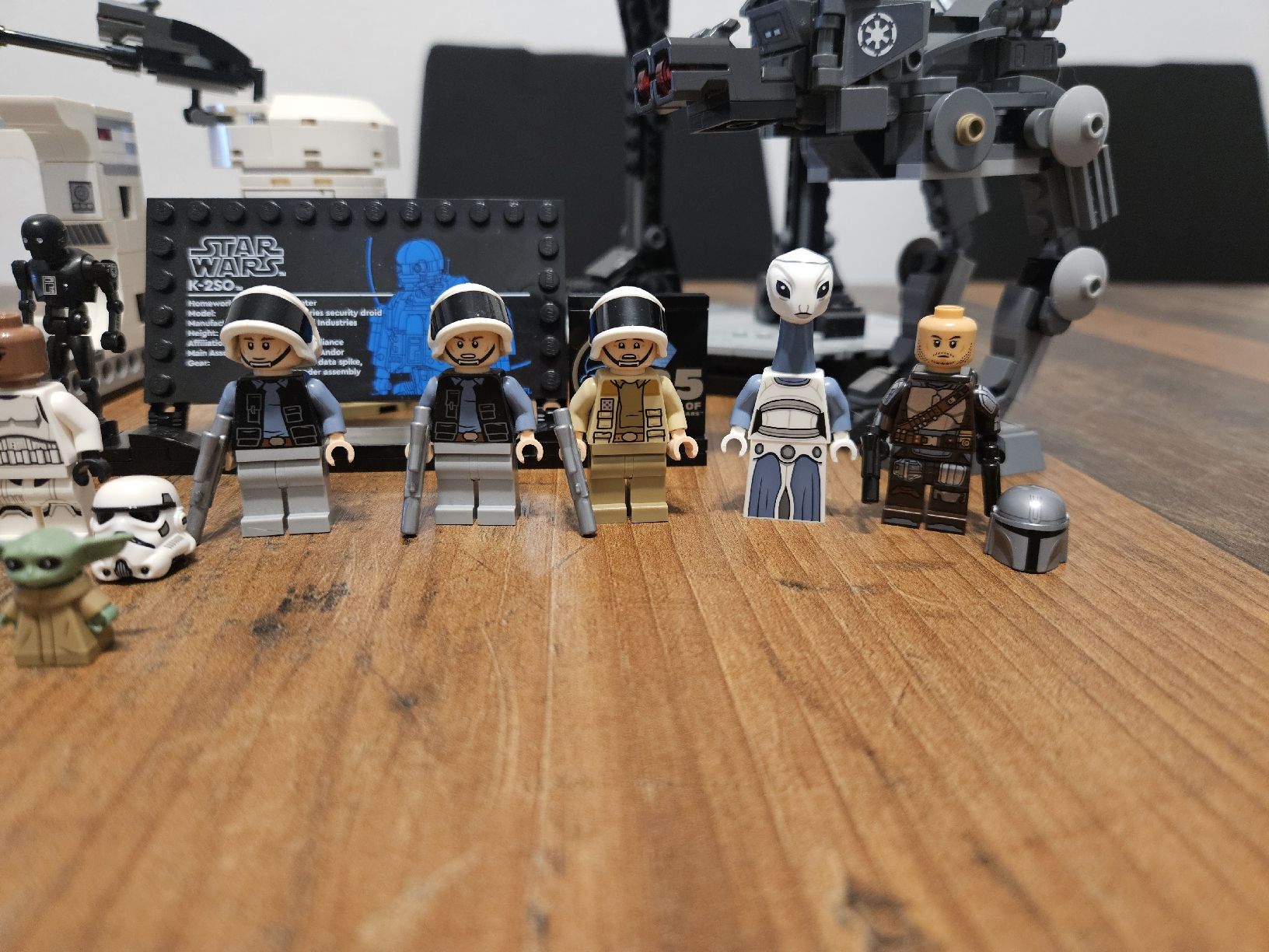 Lego Kit di costruzioni: Lot lego star wars – Usato da Biel/Bienne venduto da NicoB96 2