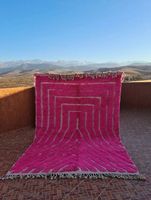Marokkanische Berber-Teppiche " Tradition Trifft Moderne "