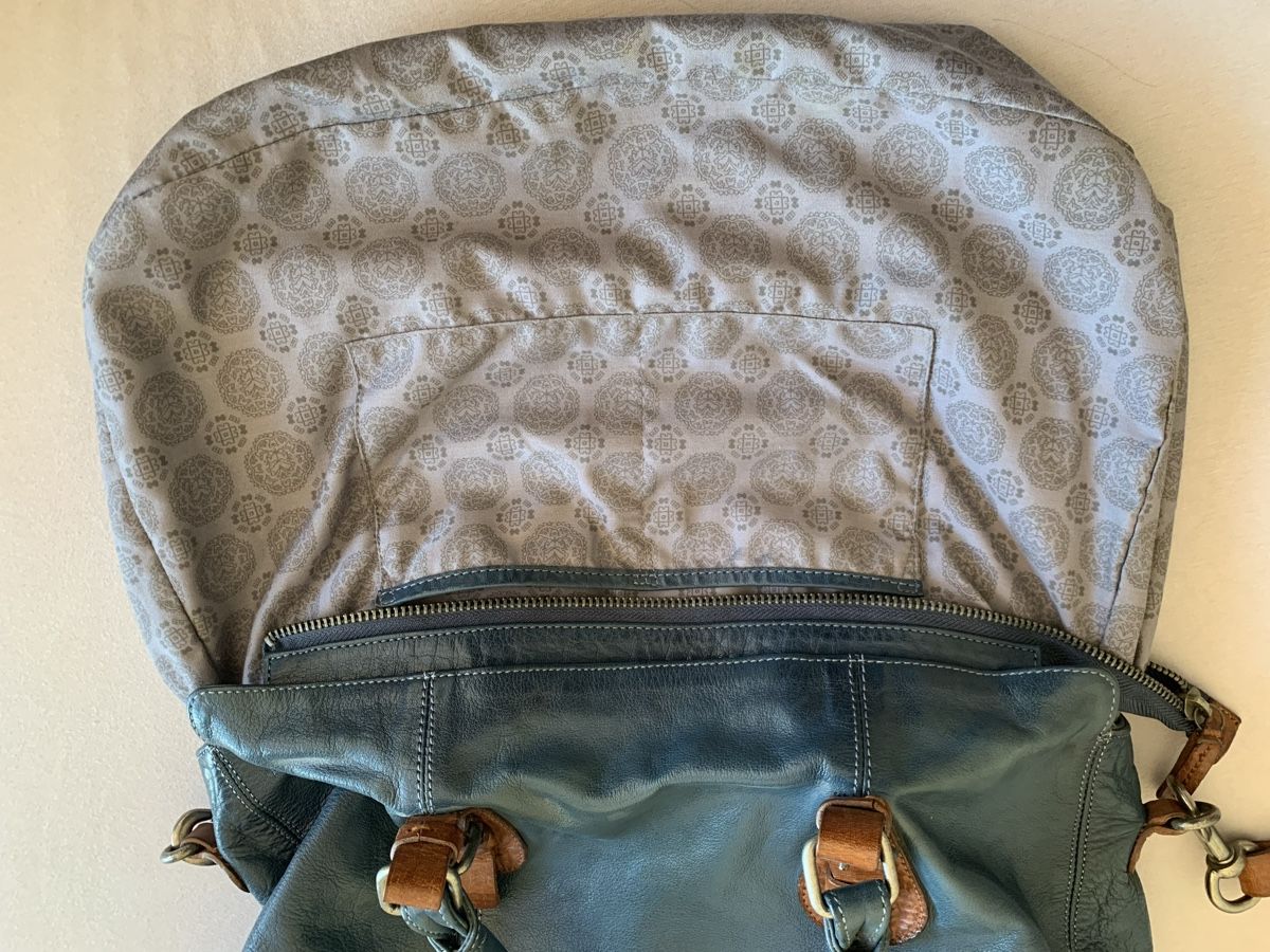 Borse da donna: Rehard Lederhandtasche – Nuovo (secondo la descrizione) da Abtwil SG venduto da Fechtili 7