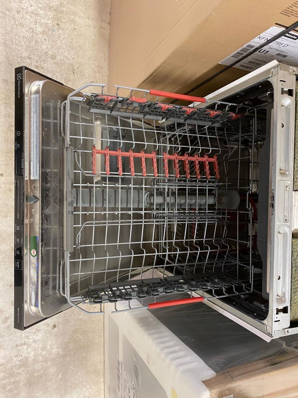 Electrolux Lavastoviglie: Geschirrspüler Electrolux – Usato da Bremgarten AG venduto da Huesser_IA 2