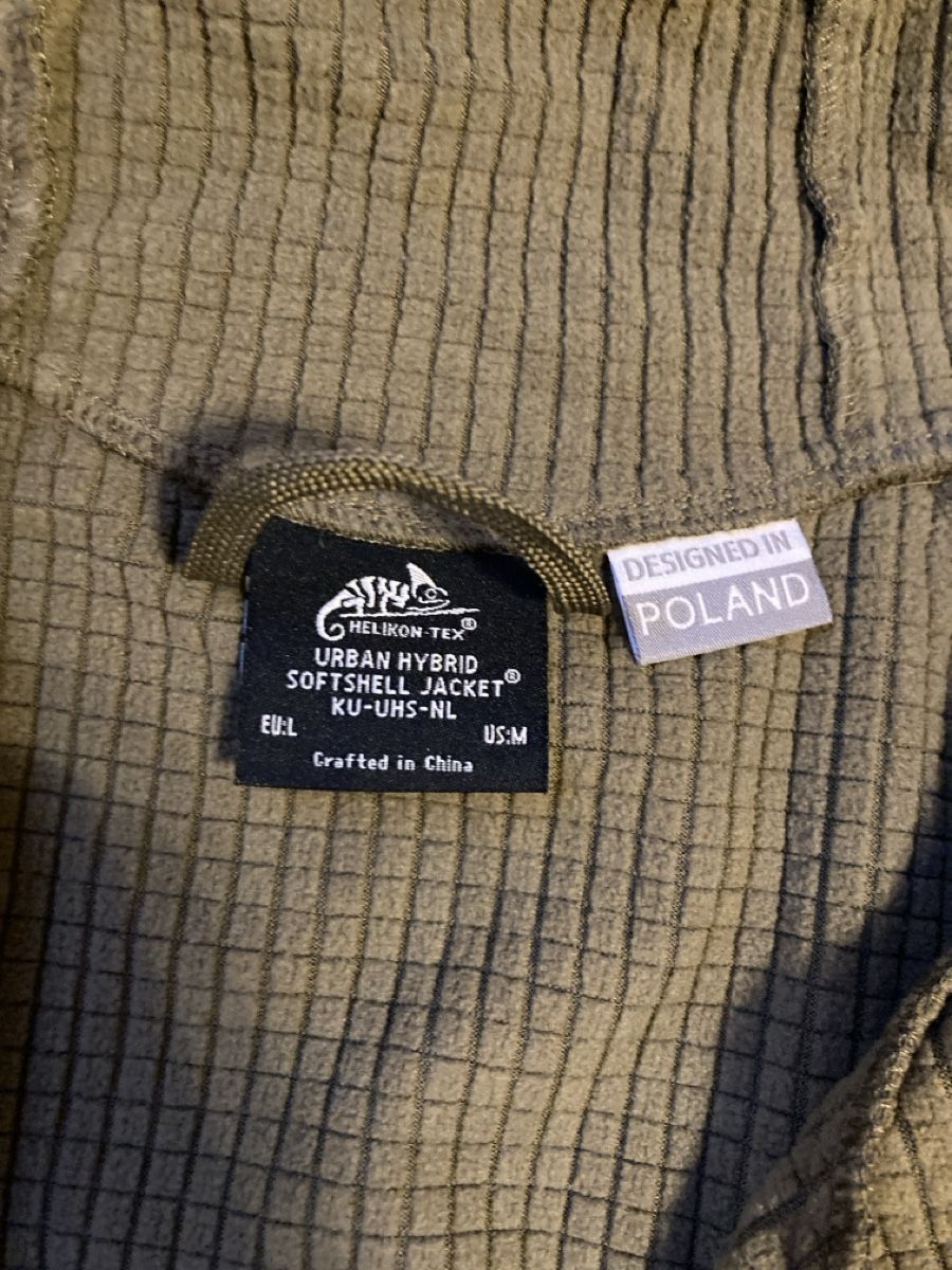 Helikon-Tex Giacche: Helikon Tex Urban Hybrid Softshelljacke – Nuovo (secondo la descrizione) da Hinwil venduto da Maximus1896 1