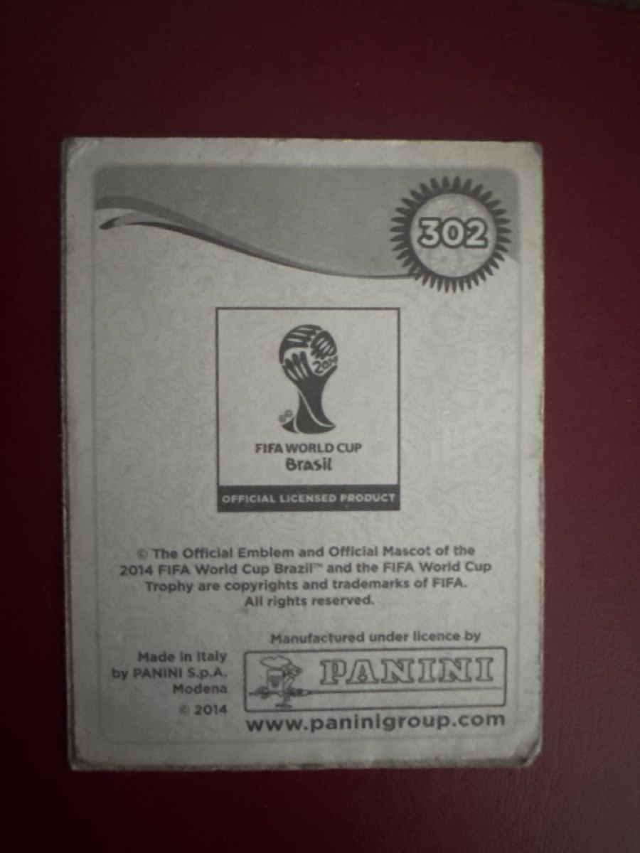 Fifa Carte collezionabili: Panini Beligen Wappen – Usato da Bülach venduto da sha_5brm 1