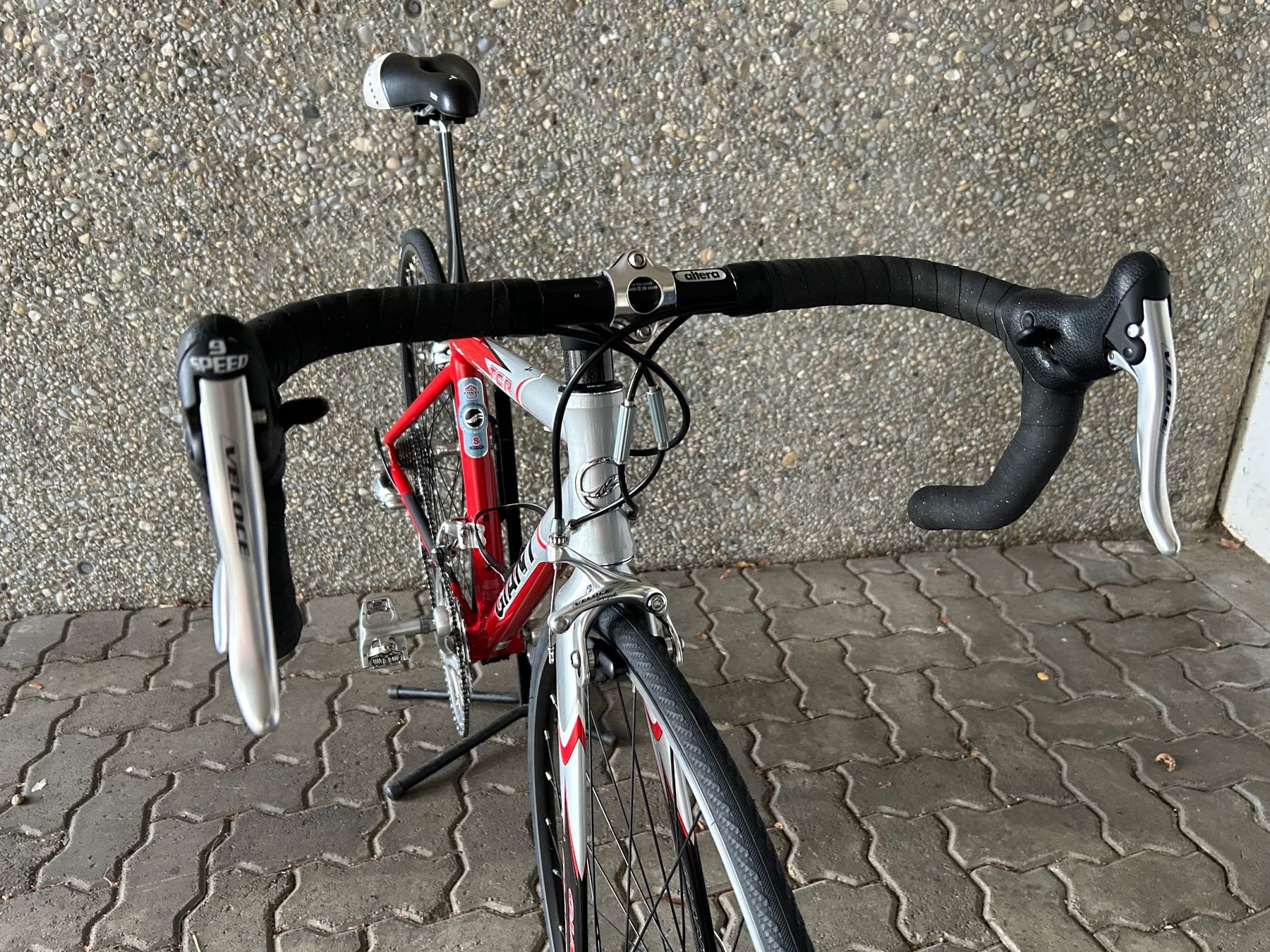Giant Biciclette: Giant TCR Rennvelo – Usato da Adlikon b.Regensdf venduto da usado 6